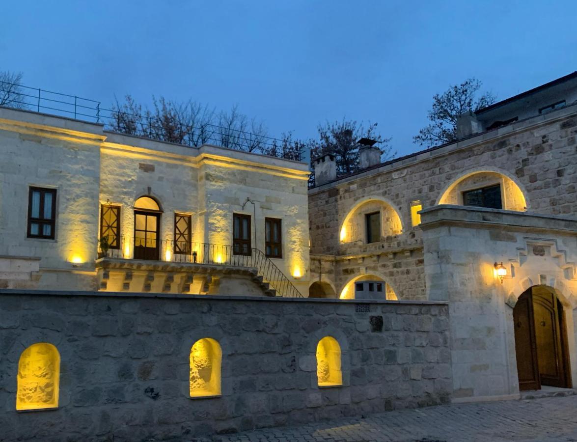 House 1938 Special Cave Hotel Ortahisar ภายนอก รูปภาพ