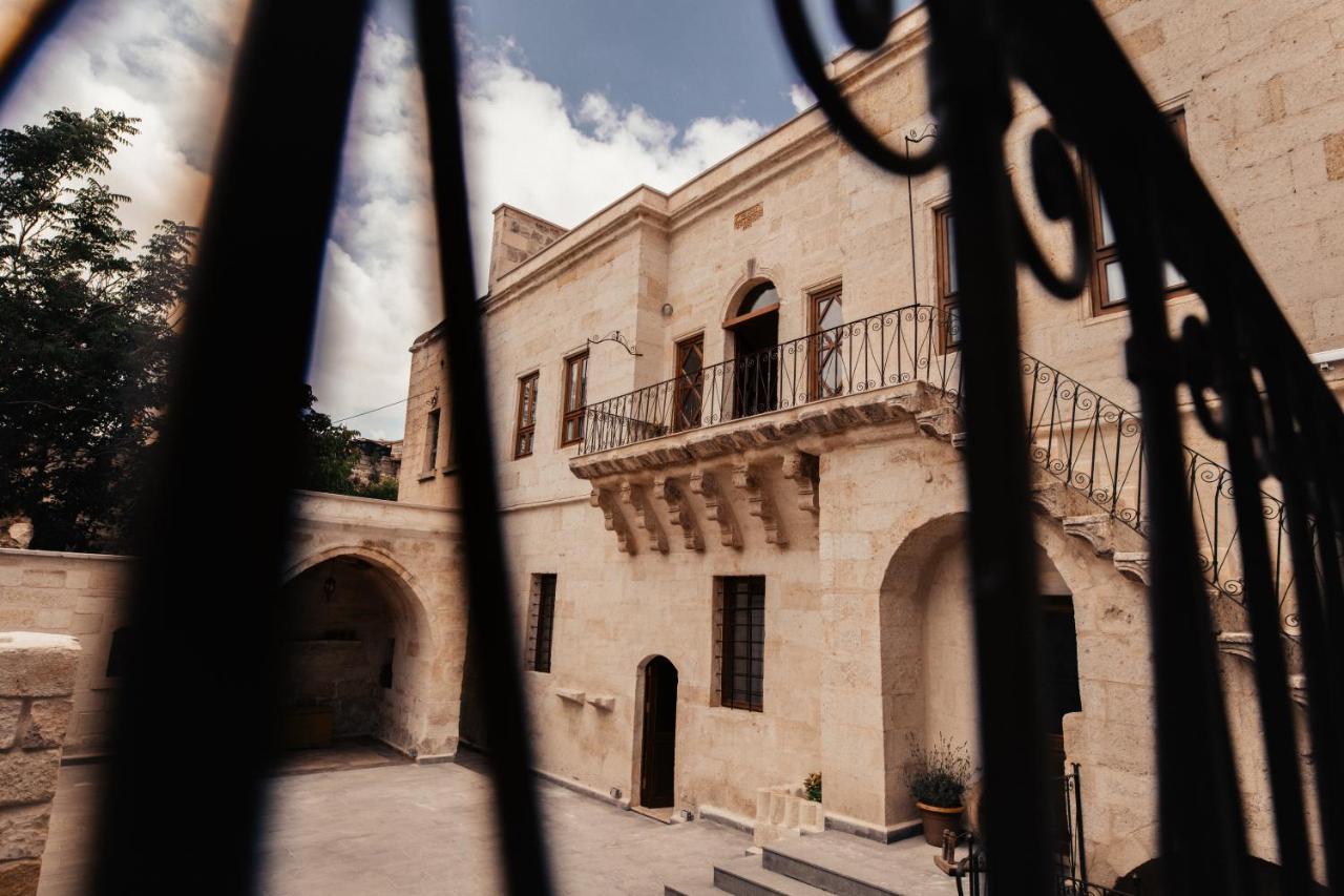 House 1938 Special Cave Hotel Ortahisar ภายนอก รูปภาพ