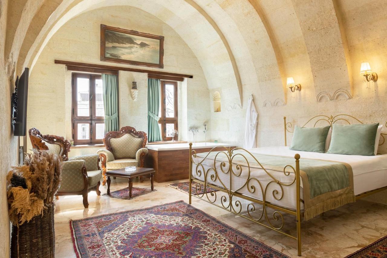 House 1938 Special Cave Hotel Ortahisar ภายนอก รูปภาพ
