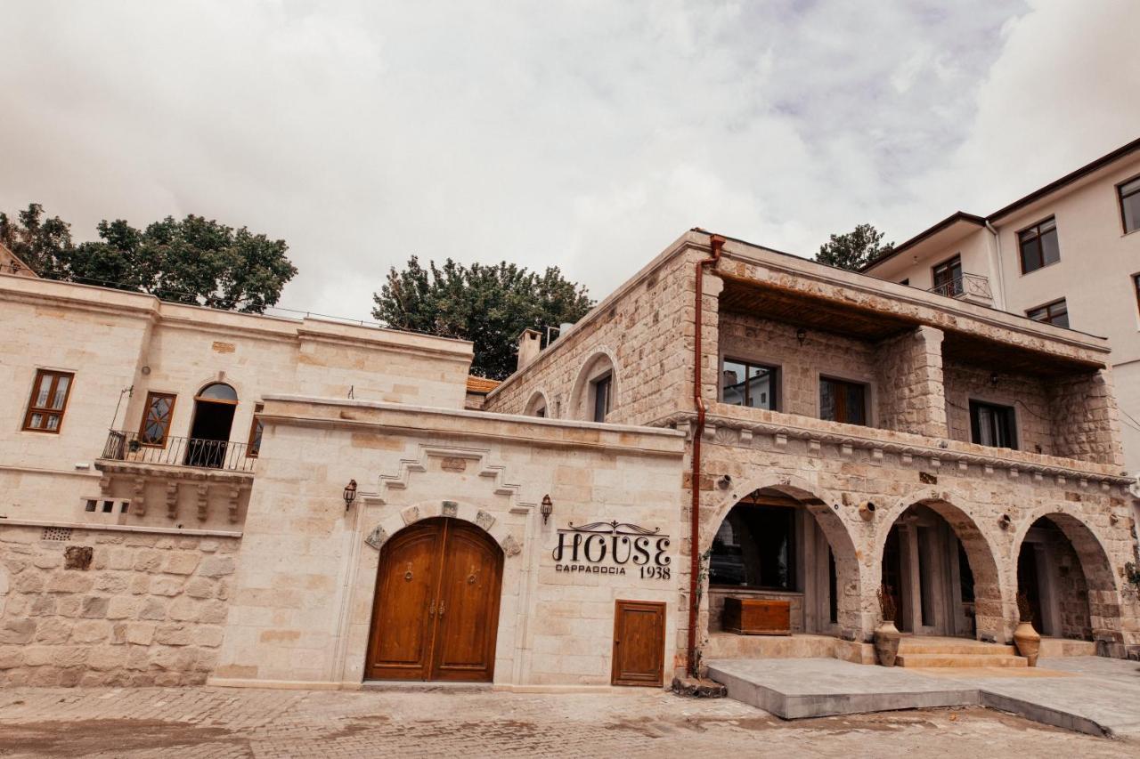 House 1938 Special Cave Hotel Ortahisar ภายนอก รูปภาพ