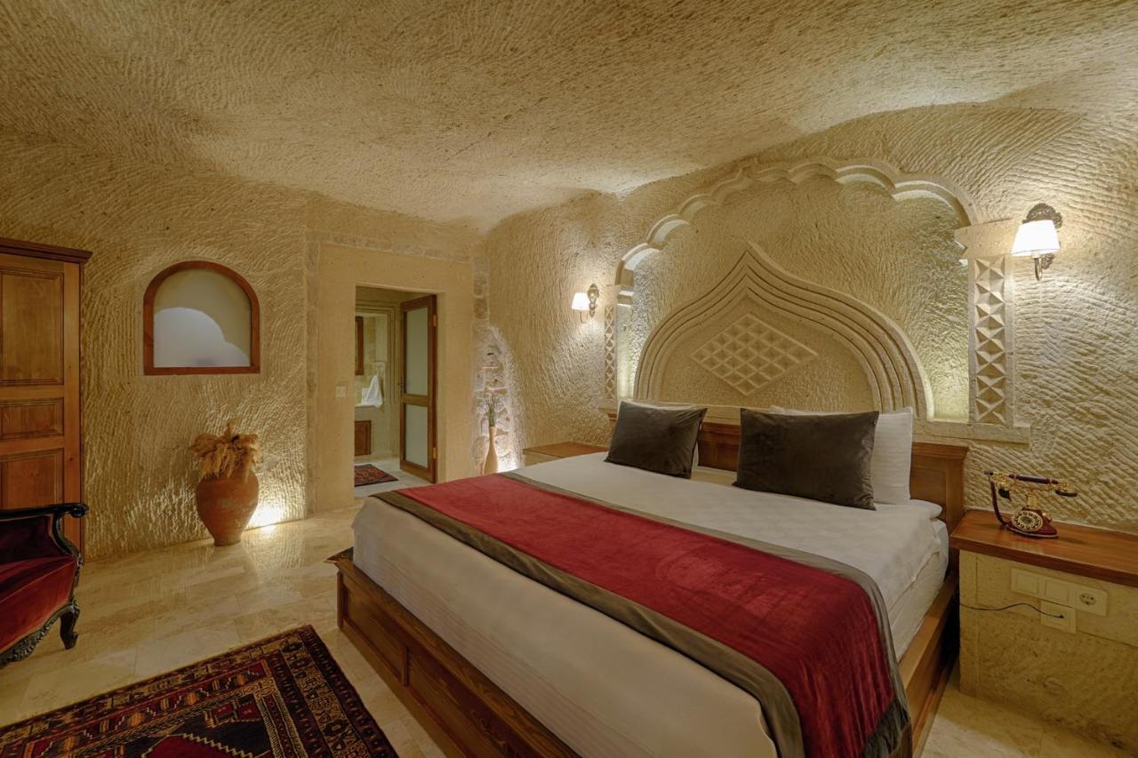 House 1938 Special Cave Hotel Ortahisar ภายนอก รูปภาพ