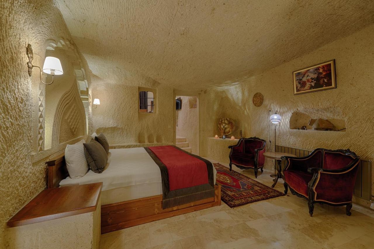 House 1938 Special Cave Hotel Ortahisar ภายนอก รูปภาพ