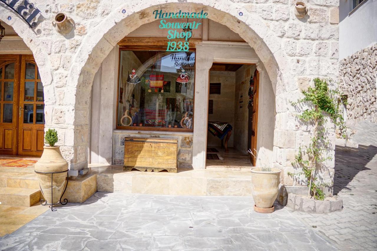House 1938 Special Cave Hotel Ortahisar ภายนอก รูปภาพ