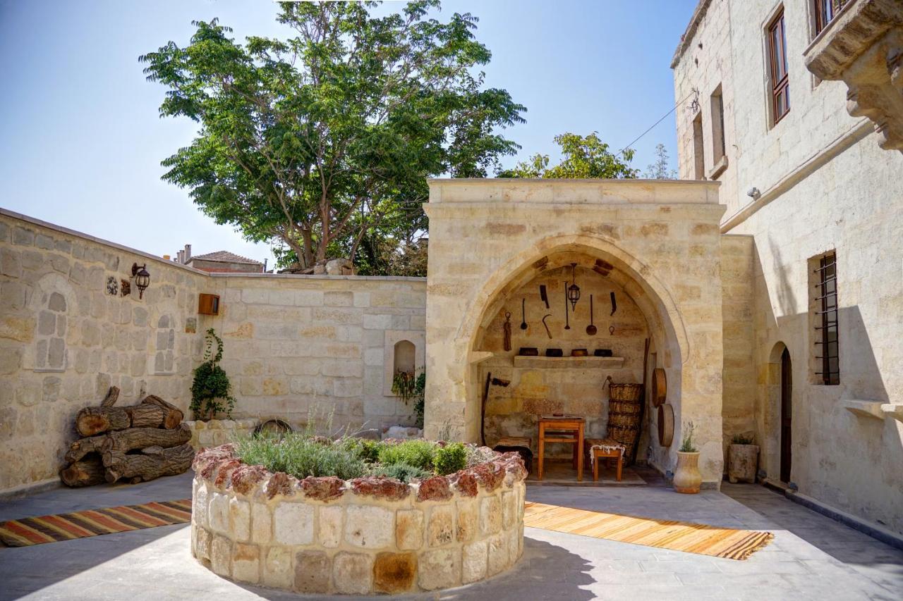 House 1938 Special Cave Hotel Ortahisar ภายนอก รูปภาพ