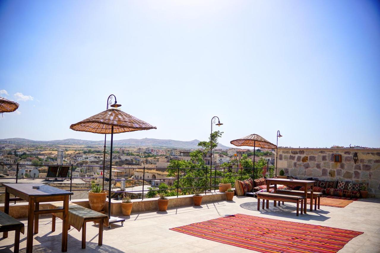 House 1938 Special Cave Hotel Ortahisar ภายนอก รูปภาพ