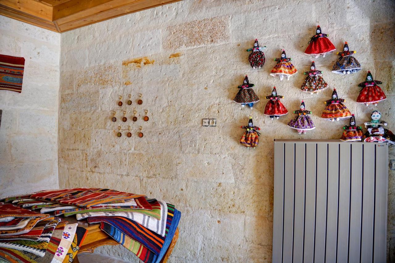 House 1938 Special Cave Hotel Ortahisar ภายนอก รูปภาพ