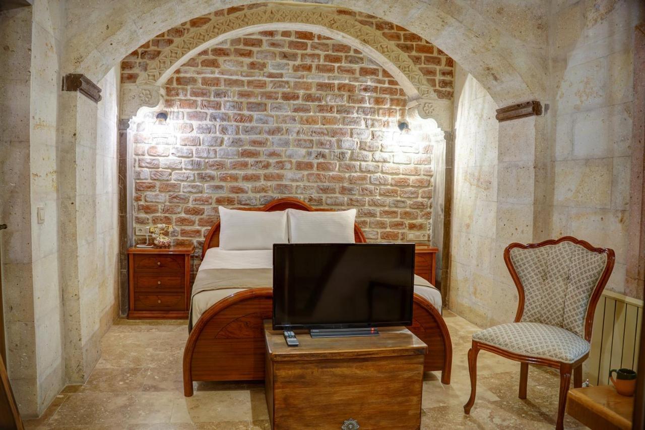 House 1938 Special Cave Hotel Ortahisar ภายนอก รูปภาพ