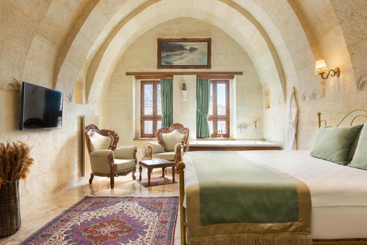 House 1938 Special Cave Hotel Ortahisar ภายนอก รูปภาพ