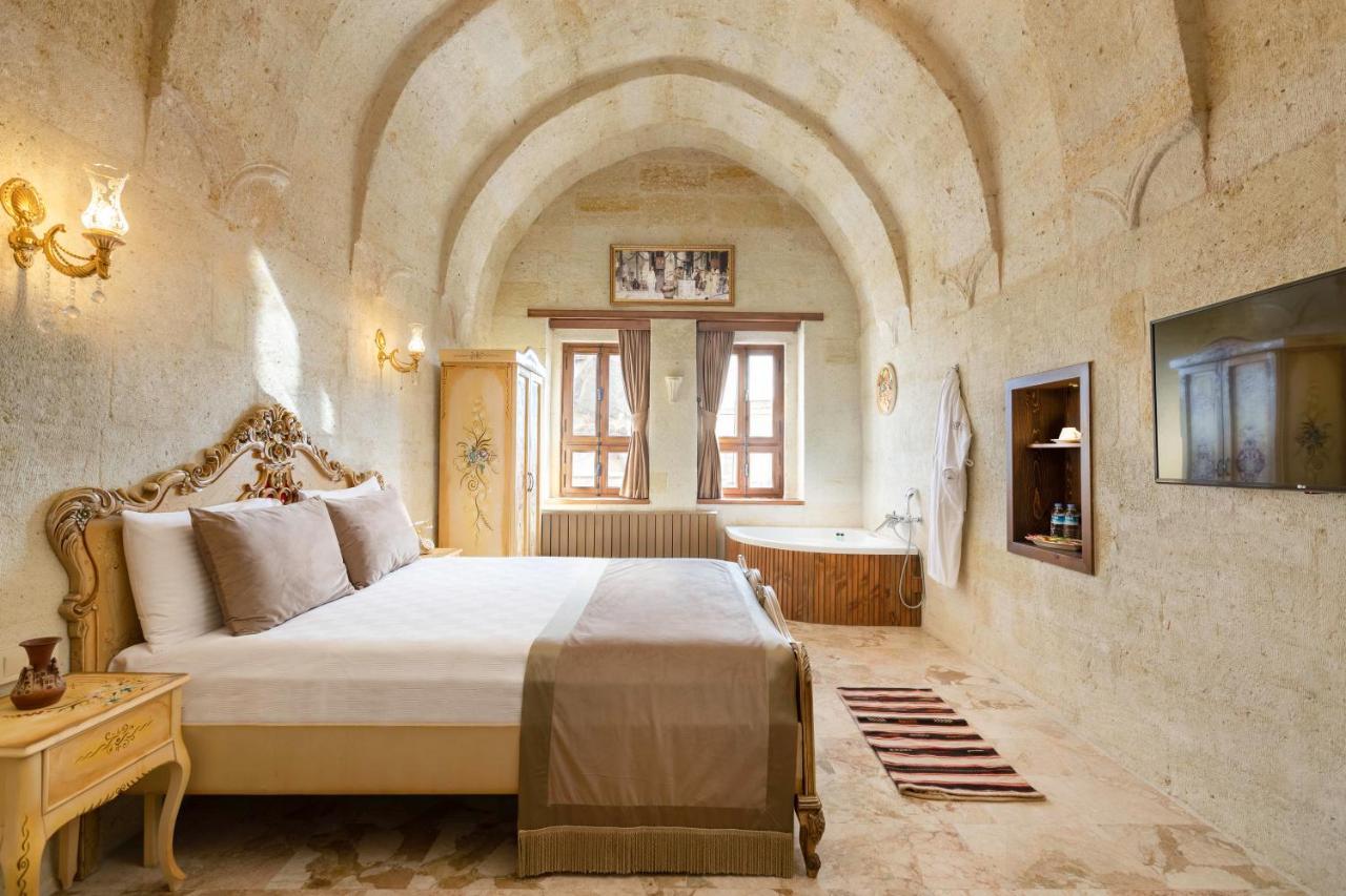 House 1938 Special Cave Hotel Ortahisar ภายนอก รูปภาพ