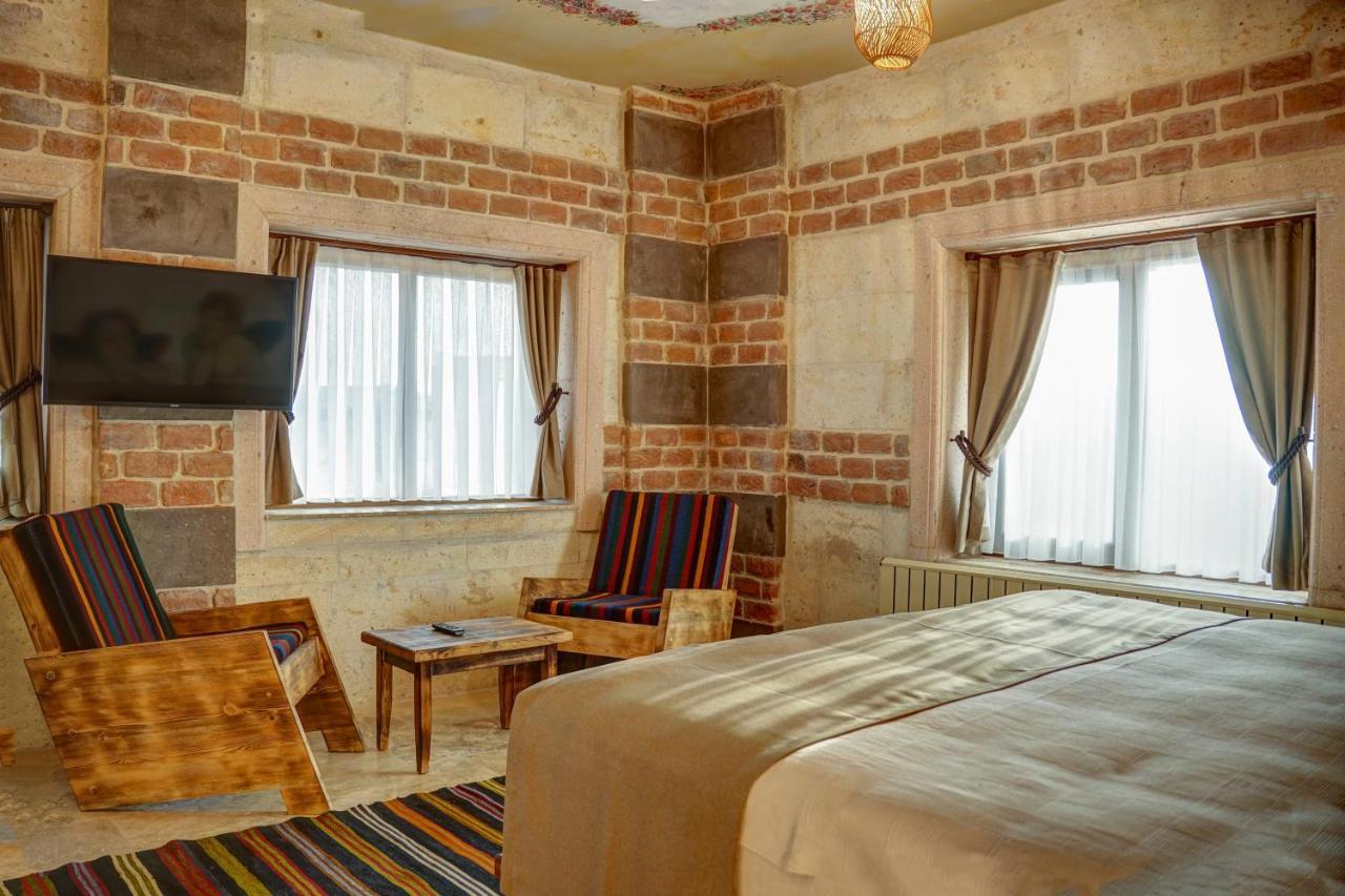 House 1938 Special Cave Hotel Ortahisar ภายนอก รูปภาพ